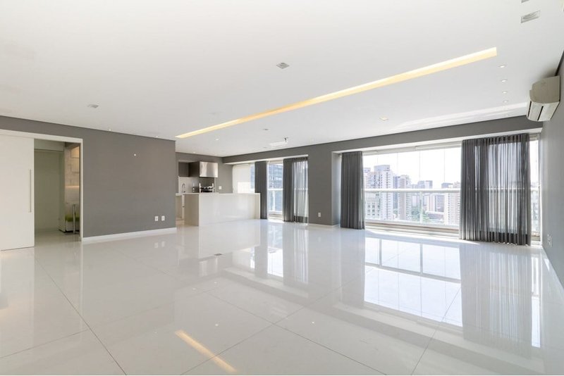 Apartamento a venda  Vila Romana - 3 suítes 162m² Fabia São Paulo - 