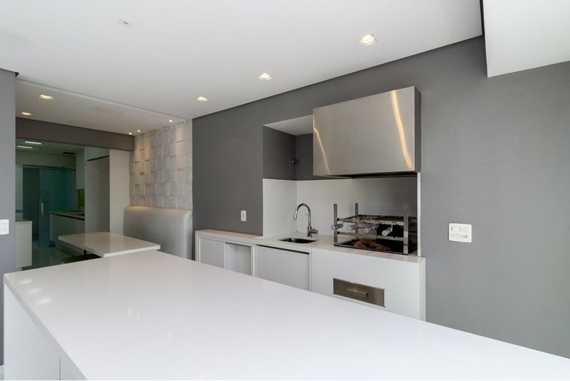 Apartamento a venda  Vila Romana - 3 suítes 162m² Fabia São Paulo - 