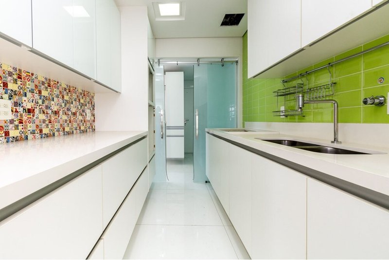 Apartamento a venda  Vila Romana - 3 suítes 162m² Fabia São Paulo - 
