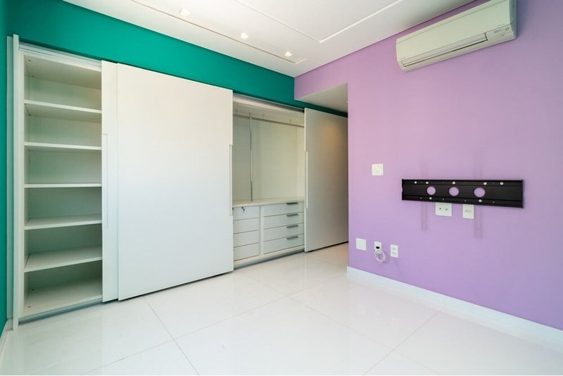 Apartamento a venda  Vila Romana - 3 suítes 162m² Fabia São Paulo - 