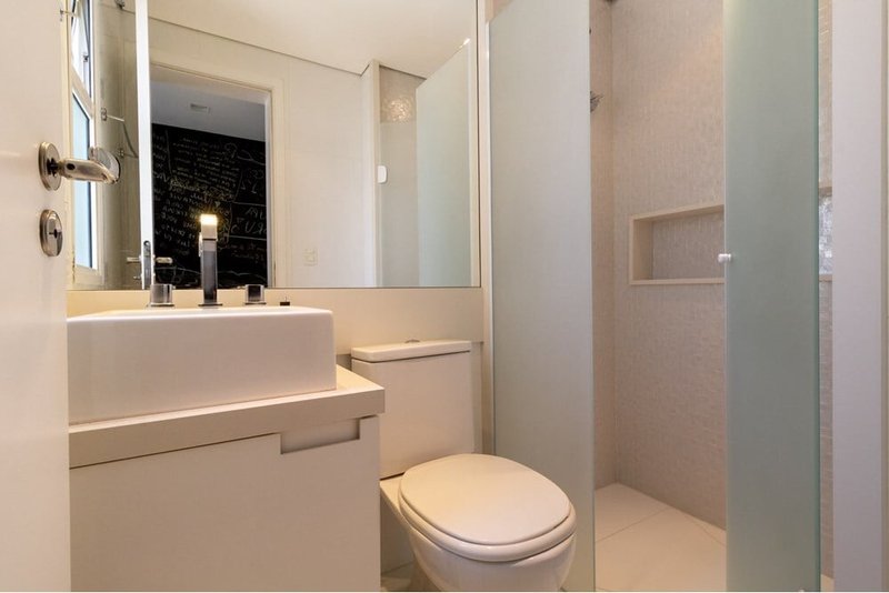 Apartamento a venda  Vila Romana - 3 suítes 162m² Fabia São Paulo - 