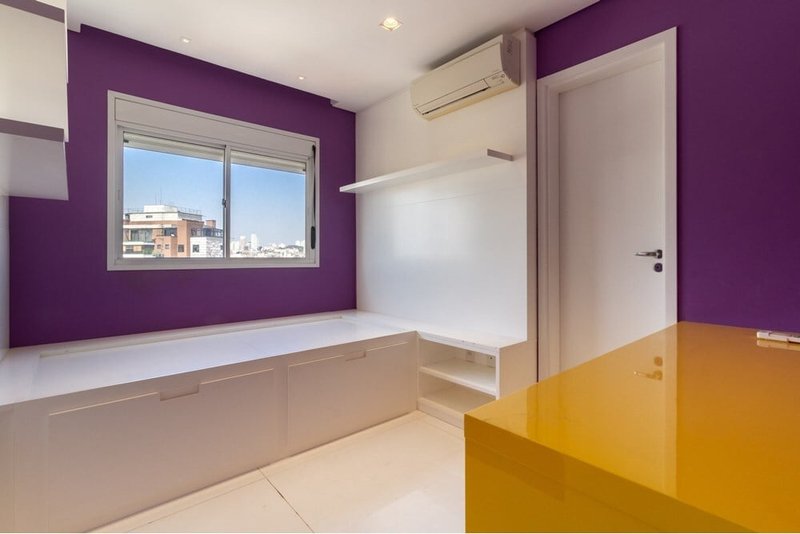 Apartamento a venda  Vila Romana - 3 suítes 162m² Fabia São Paulo - 