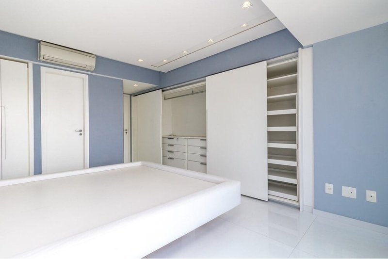 Apartamento a venda  Vila Romana - 3 suítes 162m² Fabia São Paulo - 