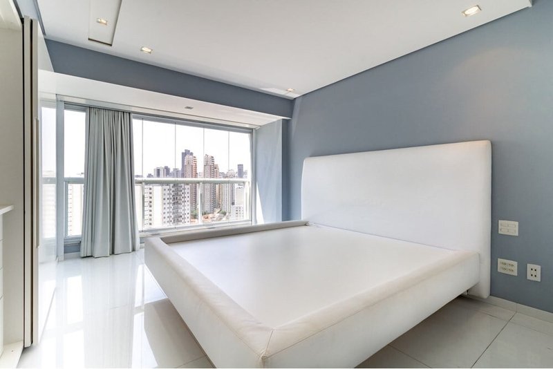 Apartamento a venda  Vila Romana - 3 suítes 162m² Fabia São Paulo - 