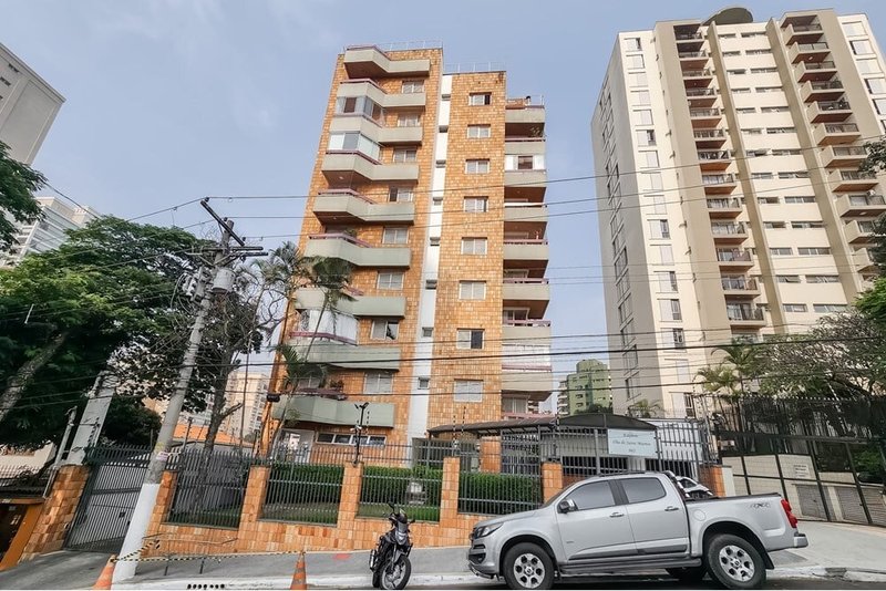 Apartamento a venda - Vila Mascote -1 suíte 96m² Palacete das Aguias São Paulo - 
