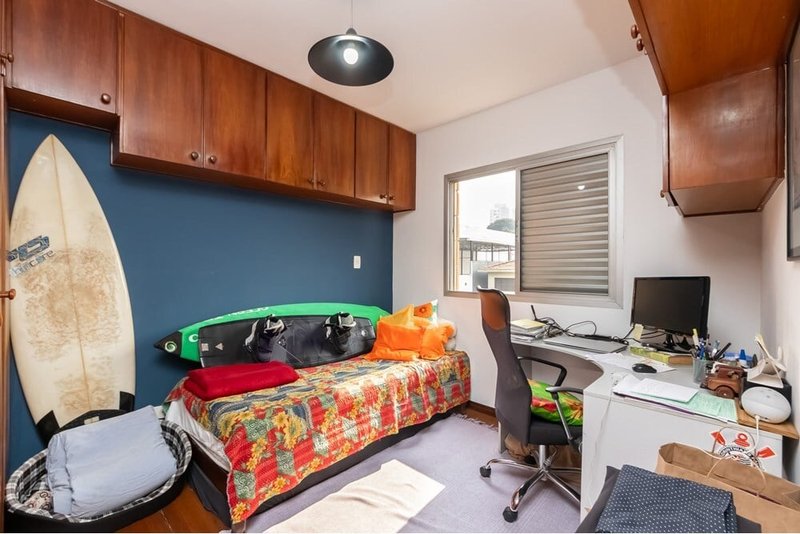 Apartamento a venda - Vila Mascote -1 suíte 96m² Palacete das Aguias São Paulo - 
