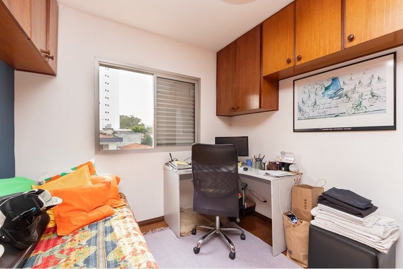 Apartamento a venda - Vila Mascote -1 suíte 96m² Palacete das Aguias São Paulo - 