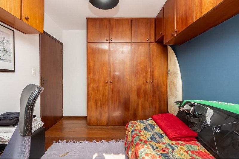 Apartamento a venda - Vila Mascote -1 suíte 96m² Palacete das Aguias São Paulo - 