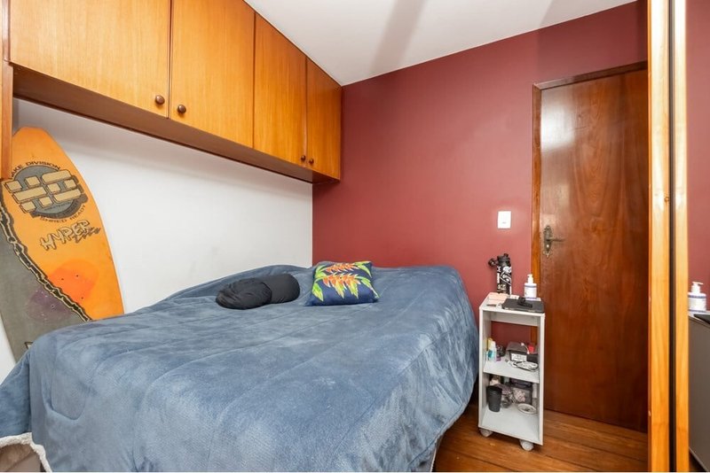 Apartamento a venda - Vila Mascote -1 suíte 96m² Palacete das Aguias São Paulo - 
