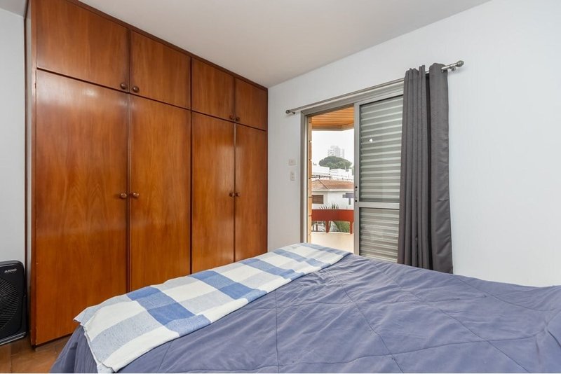 Apartamento a venda - Vila Mascote -1 suíte 96m² Palacete das Aguias São Paulo - 
