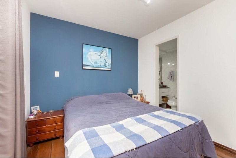 Apartamento a venda - Vila Mascote -1 suíte 96m² Palacete das Aguias São Paulo - 