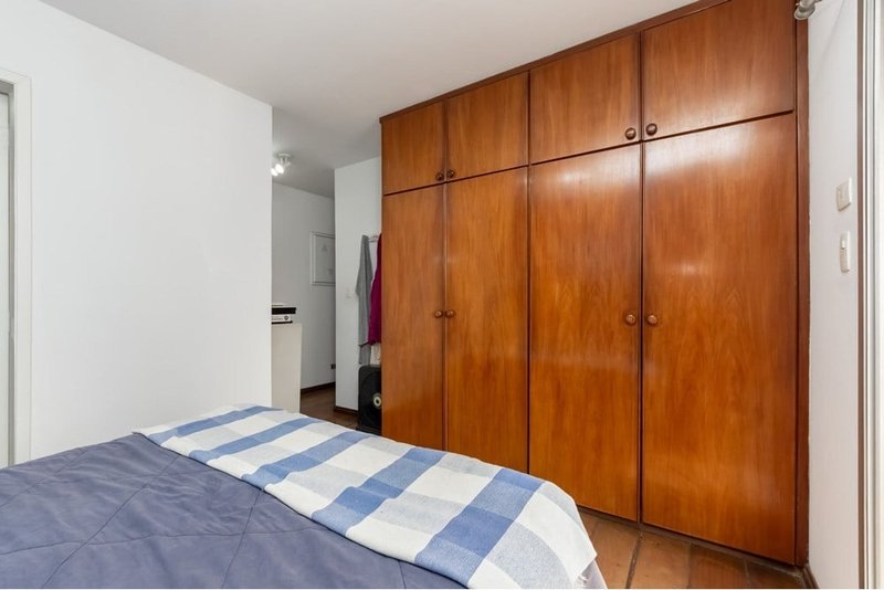 Apartamento a venda - Vila Mascote -1 suíte 96m² Palacete das Aguias São Paulo - 