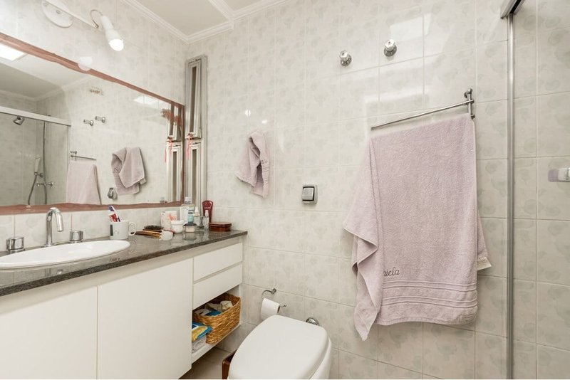 Apartamento a venda - Vila Mascote -1 suíte 96m² Palacete das Aguias São Paulo - 
