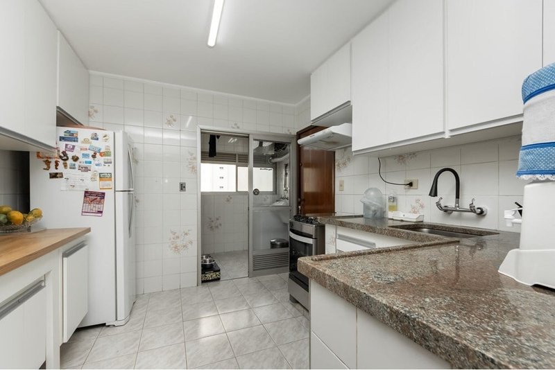 Apartamento a venda - Vila Mascote -1 suíte 96m² Palacete das Aguias São Paulo - 