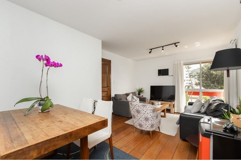 Apartamento a venda - Vila Mascote -1 suíte 96m² Palacete das Aguias São Paulo - 