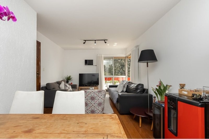 Apartamento a venda - Vila Mascote -1 suíte 96m² Palacete das Aguias São Paulo - 