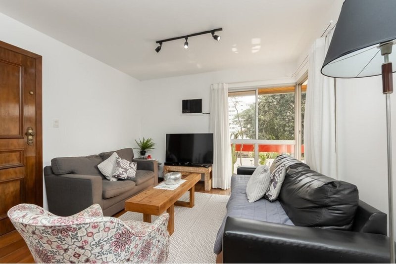 Apartamento a venda - Vila Mascote -1 suíte 96m² Palacete das Aguias São Paulo - 