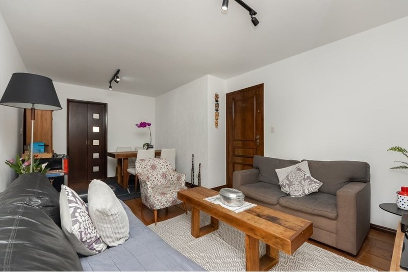 Apartamento a venda - Vila Mascote -1 suíte 96m² Palacete das Aguias São Paulo - 