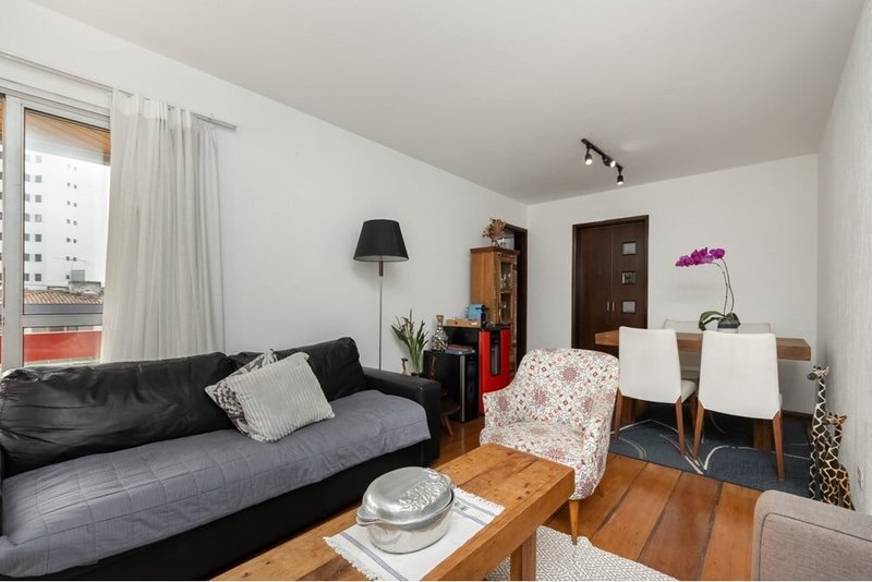 Apartamento a venda - Vila Mascote -1 suíte 96m² Palacete das Aguias São Paulo - 