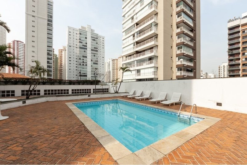 Apartamento a venda - Vila Mascote -1 suíte 96m² Palacete das Aguias São Paulo - 