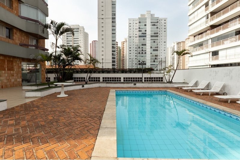 Apartamento a venda - Vila Mascote -1 suíte 96m² Palacete das Aguias São Paulo - 