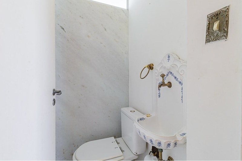 Apartamento a venda Higienópolis - 1 suíte 130m² Minas Gerais São Paulo - 