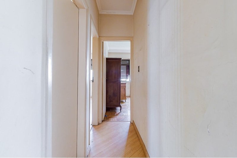 Apartamento a venda Higienópolis - 1 suíte 130m² Minas Gerais São Paulo - 