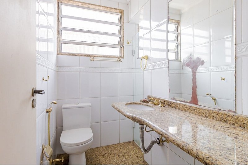 Apartamento a venda Higienópolis - 1 suíte 130m² Minas Gerais São Paulo - 