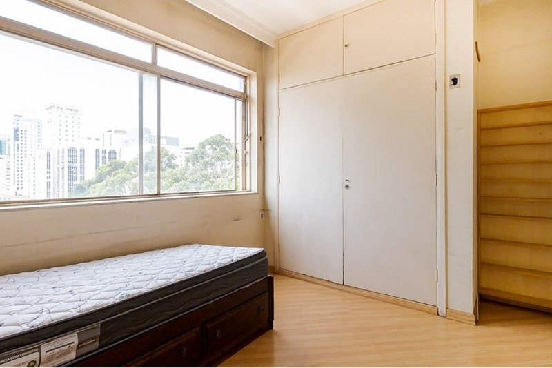 Apartamento a venda Higienópolis - 1 suíte 130m² Minas Gerais São Paulo - 