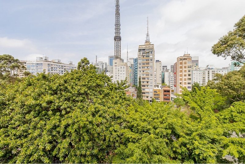 Apartamento a venda Higienópolis - 1 suíte 130m² Minas Gerais São Paulo - 