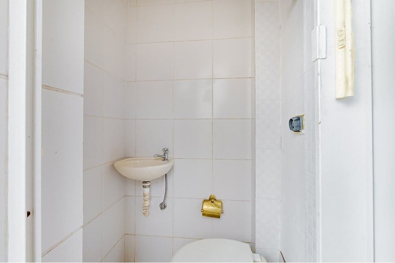 Apartamento a venda Higienópolis - 1 suíte 130m² Minas Gerais São Paulo - 