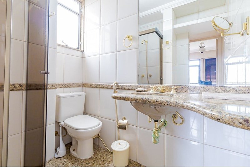 Apartamento a venda Higienópolis - 1 suíte 130m² Minas Gerais São Paulo - 