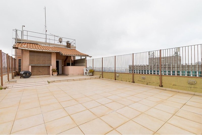Apartamento a venda Higienópolis - 1 suíte 130m² Minas Gerais São Paulo - 