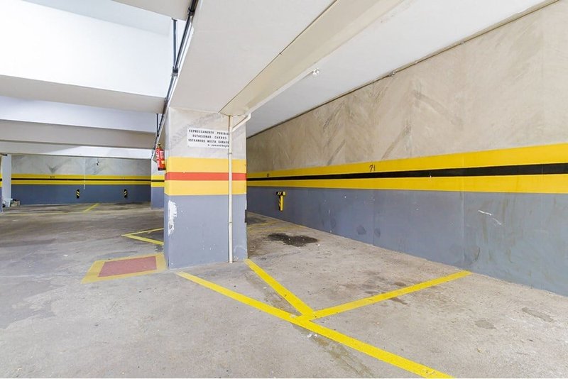 Apartamento a venda Higienópolis - 1 suíte 130m² Minas Gerais São Paulo - 