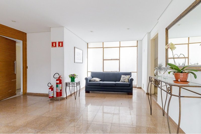 Apartamento a venda Higienópolis - 1 suíte 130m² Minas Gerais São Paulo - 