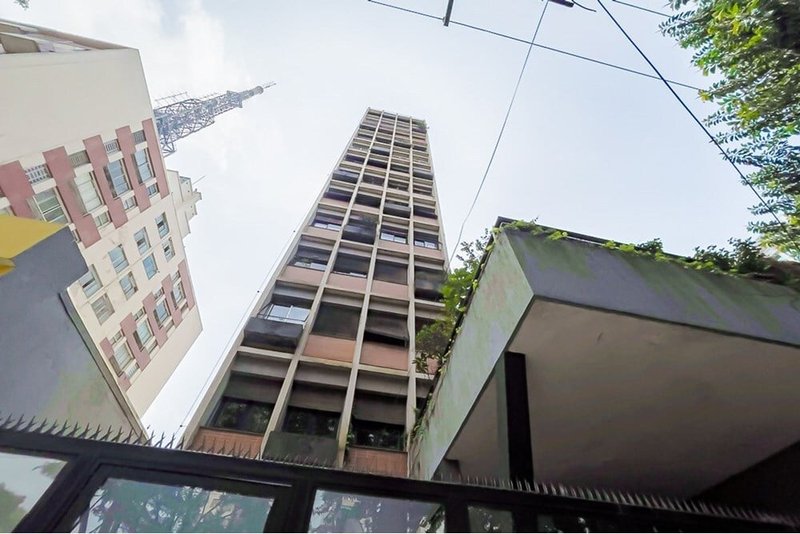 Apartamento a venda Higienópolis - 1 suíte 130m² Minas Gerais São Paulo - 