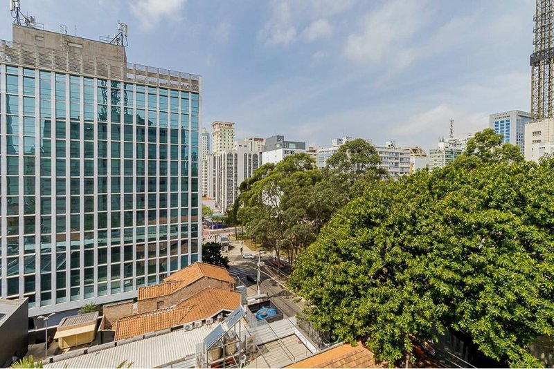 Apartamento a venda Higienópolis - 1 suíte 130m² Minas Gerais São Paulo - 