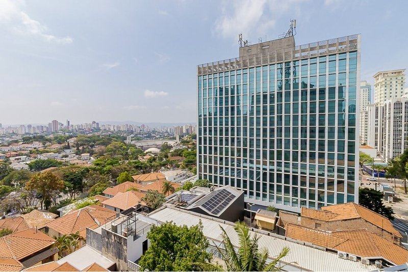 Apartamento a venda Higienópolis - 1 suíte 130m² Minas Gerais São Paulo - 