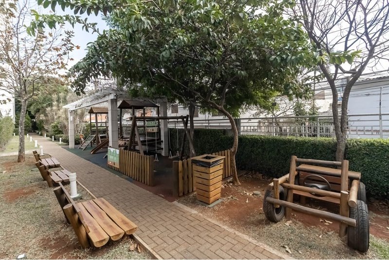 Apartamento a venda - Vila Carrão - 1 suíte 100m² Dezenove de Janeiro São Paulo - 