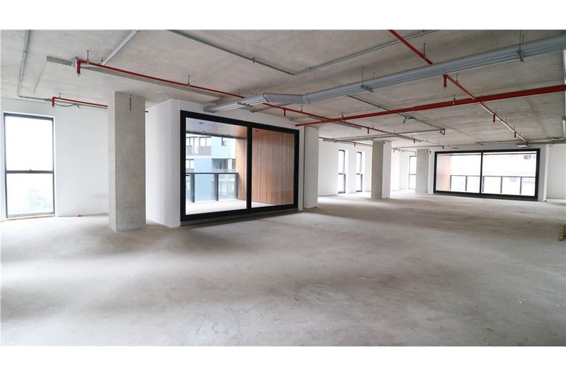 Sala a venda - Vila Madalena - 219m² Senador César Lacerda Vergueiro São Paulo - 
