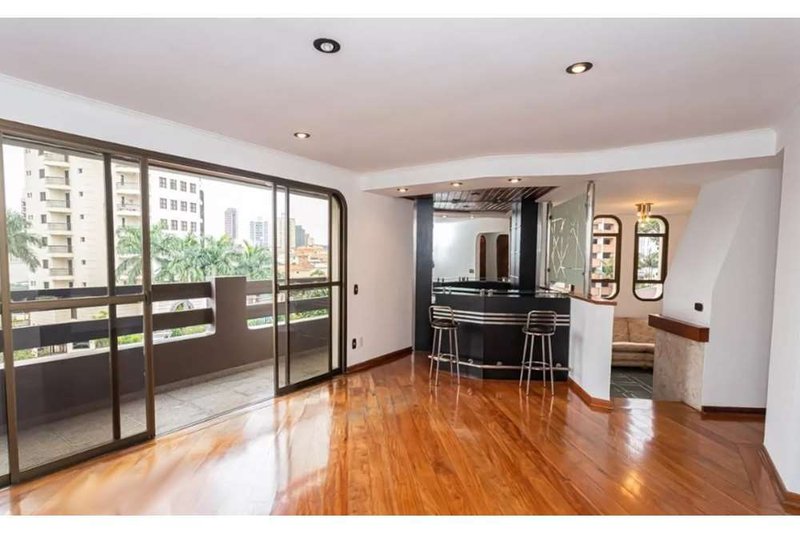 Apartamento a venda - Jardim Avelino - 2 suítes 220m² João Batista Mendo São Paulo - 