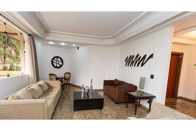 Apartamento a venda - Jardim Avelino - 2 suítes 220m² João Batista Mendo São Paulo - 