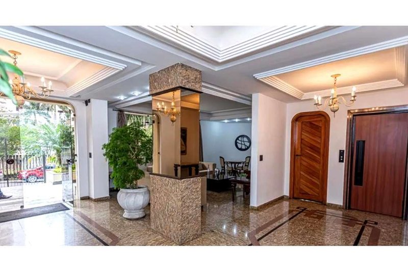 Apartamento a venda - Jardim Avelino - 2 suítes 220m² João Batista Mendo São Paulo - 