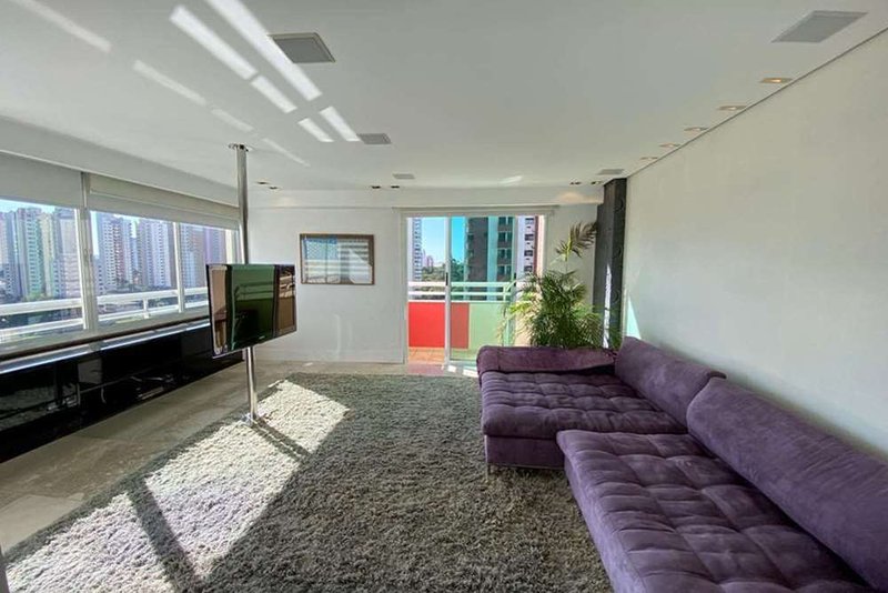 Apartamento a venda - Jardim Anália Franco - 2 suítes 136m² Antônio Carlos Luiz Filho São Paulo - 