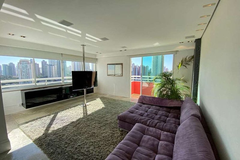 Apartamento a venda - Jardim Anália Franco - 2 suítes 136m² Antônio Carlos Luiz Filho São Paulo - 