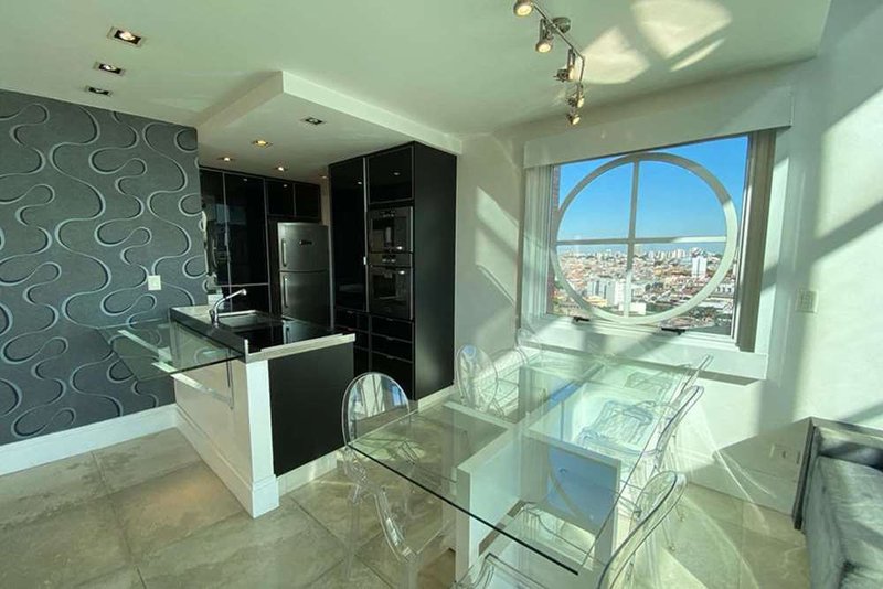Apartamento a venda - Jardim Anália Franco - 2 suítes 136m² Antônio Carlos Luiz Filho São Paulo - 