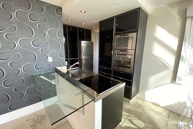 Apartamento a venda - Jardim Anália Franco - 2 suítes 136m² Antônio Carlos Luiz Filho São Paulo - 