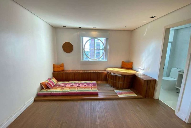 Apartamento a venda - Jardim Anália Franco - 2 suítes 136m² Antônio Carlos Luiz Filho São Paulo - 