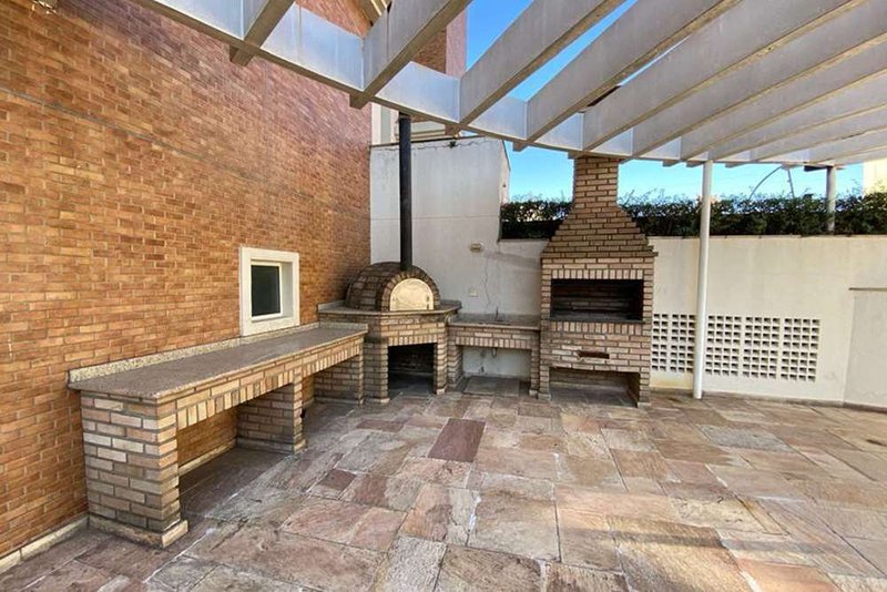 Apartamento a venda - Jardim Anália Franco - 2 suítes 136m² Antônio Carlos Luiz Filho São Paulo - 
