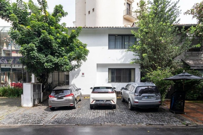 Edifício Comercial a venda - Jardim Paulista -188m² General Mena Barreto São Paulo - 